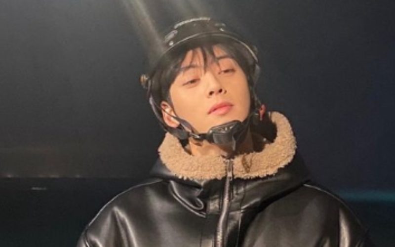 Cha Eun Woo