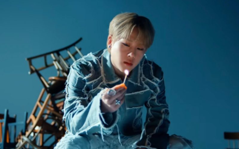 Freedom Monsta X member Jooheons solo MV debut teaser OUT