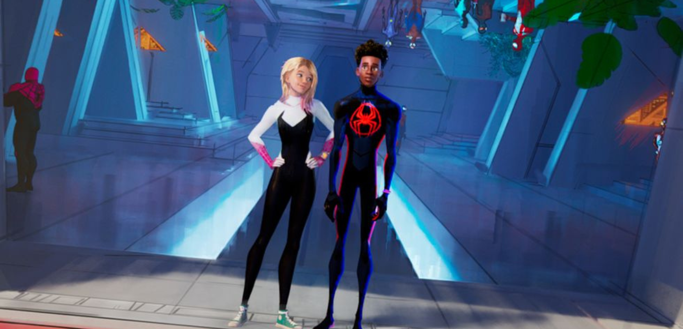 When will Spider-Man: Across the Spider-Verse stream on Netflix? 5 spider 1