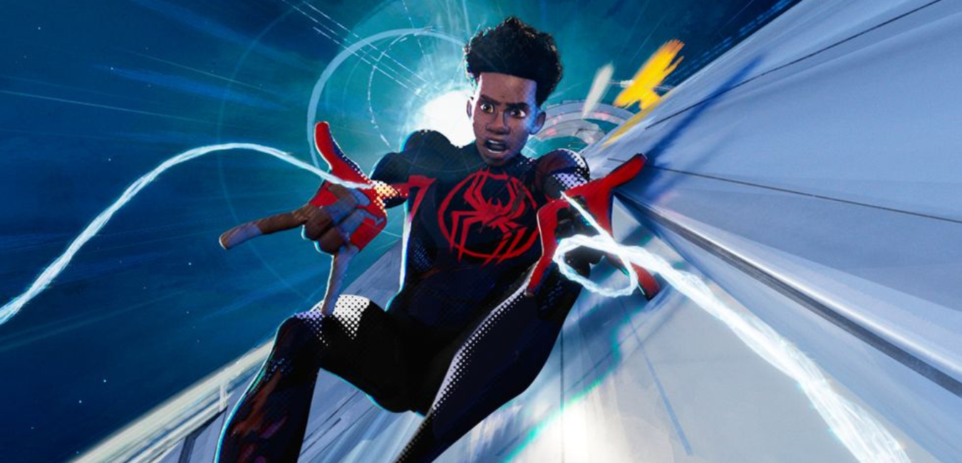 When will Spider-Man: Across the Spider-Verse stream on Netflix? 6 spider 2