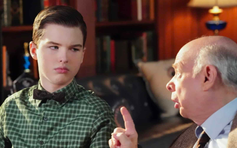 Young Sheldon Season 7: Is it in danger?
