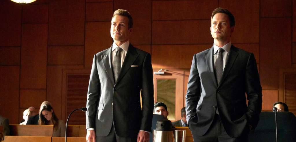 Are Suits Season 9 on Netflix?