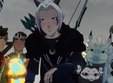 the dragon prince 6