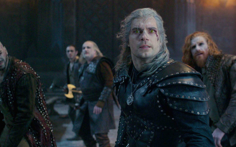 the witcher 1