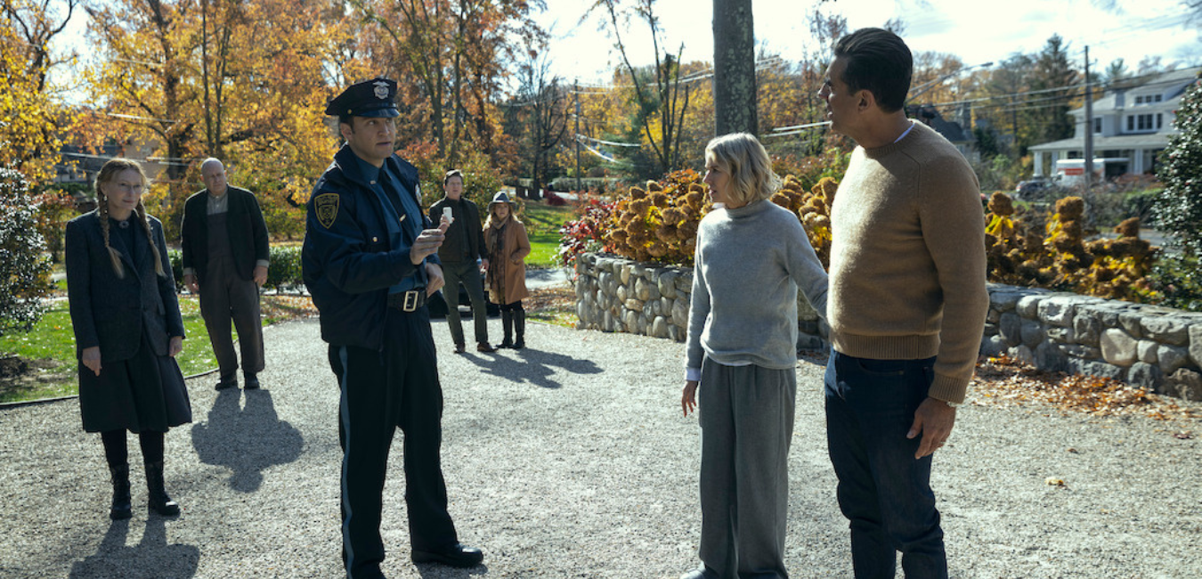 The Watcher Season 2 is not coming to Netflix in July 2023