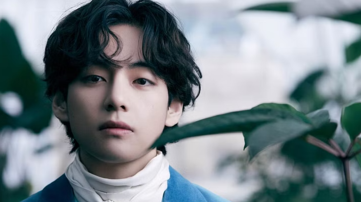 BTS V 1