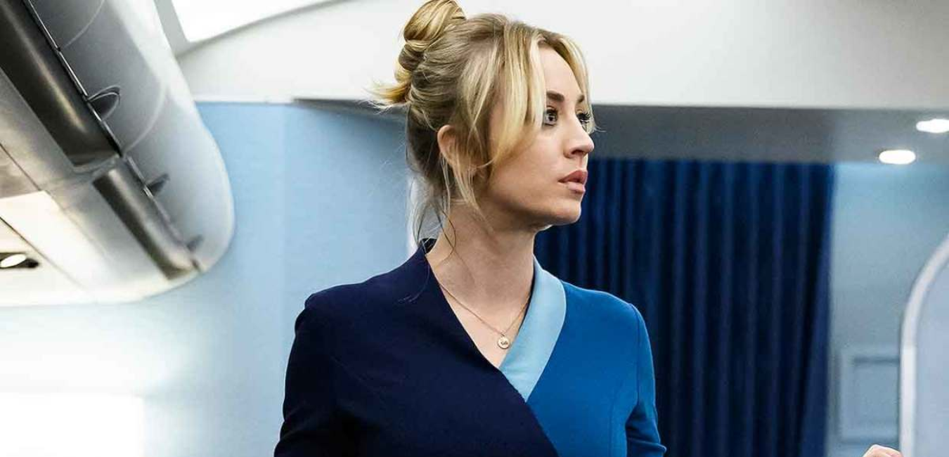 The Flight Attendant Season 3 Renewal: Will we get an update soon? 2 Flight attendant 1