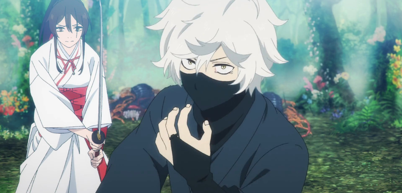Top 10 fantasy anime you must watch this weekend 3 Hell Paradise