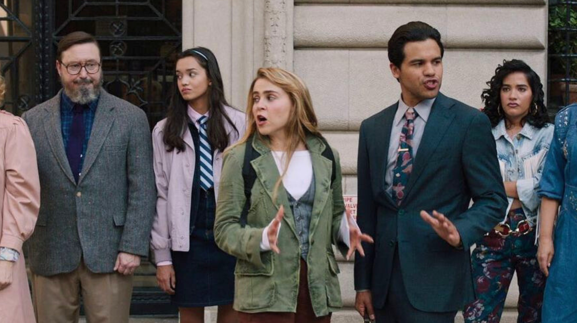 Up here season 2 Why it was cancelled by Hulu 2