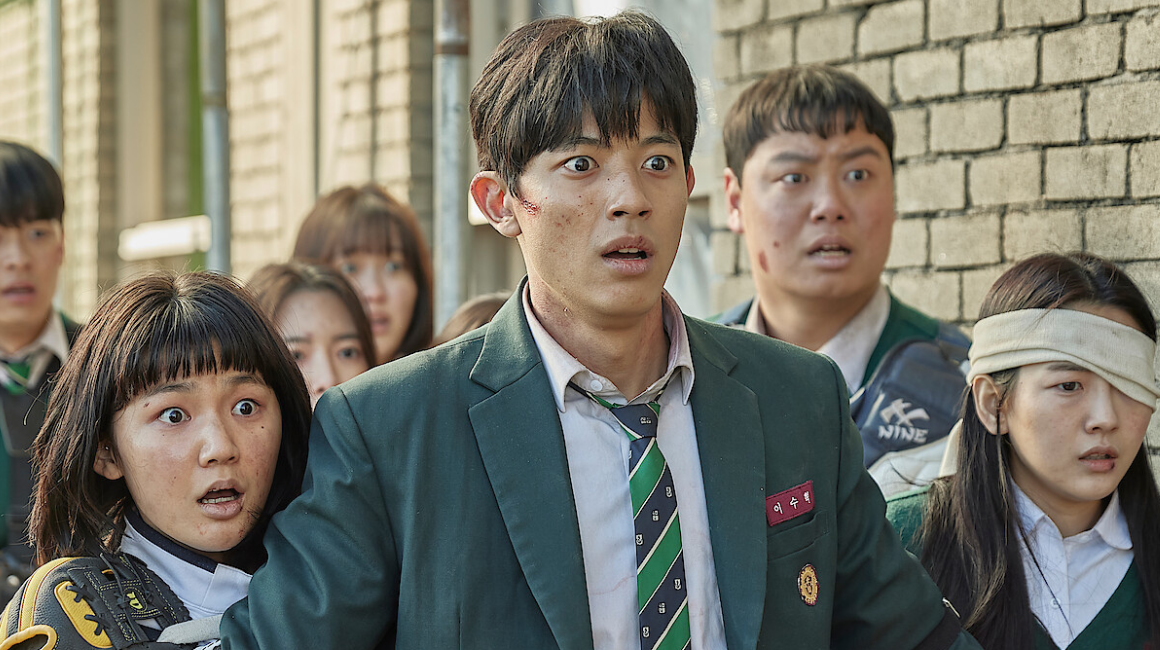 all of us are dead 2