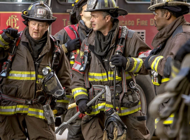 firefighter