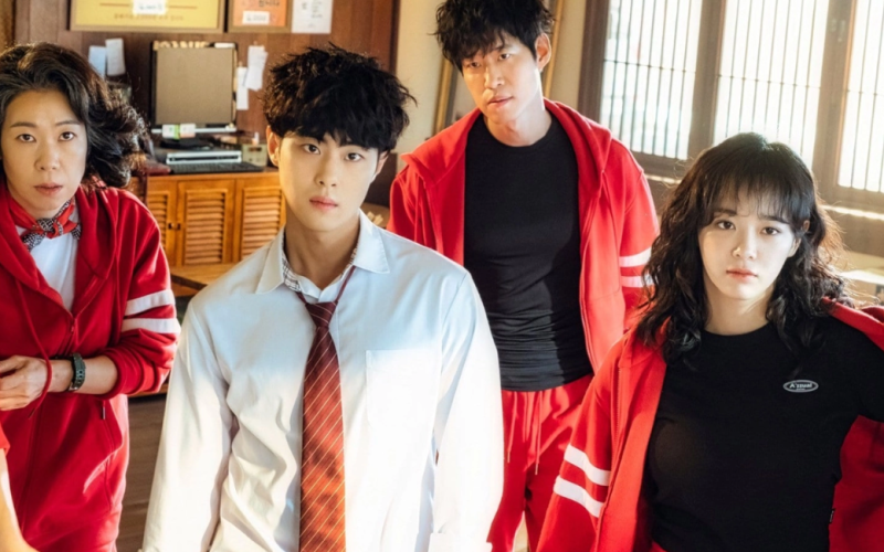 the uncanny counter season 2