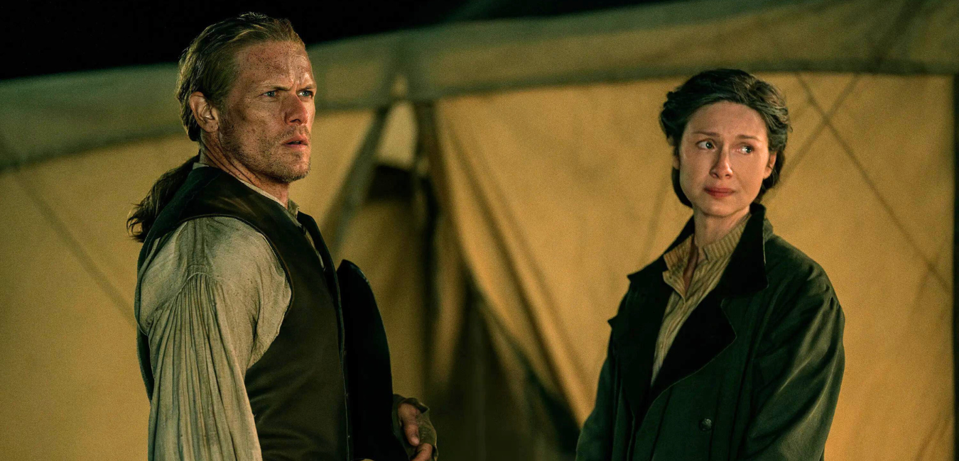 Outlander Season 7 Episode 9 Return Date: When will the series return after the mid-season break?