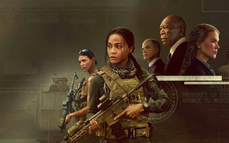 Special Ops Lioness 2