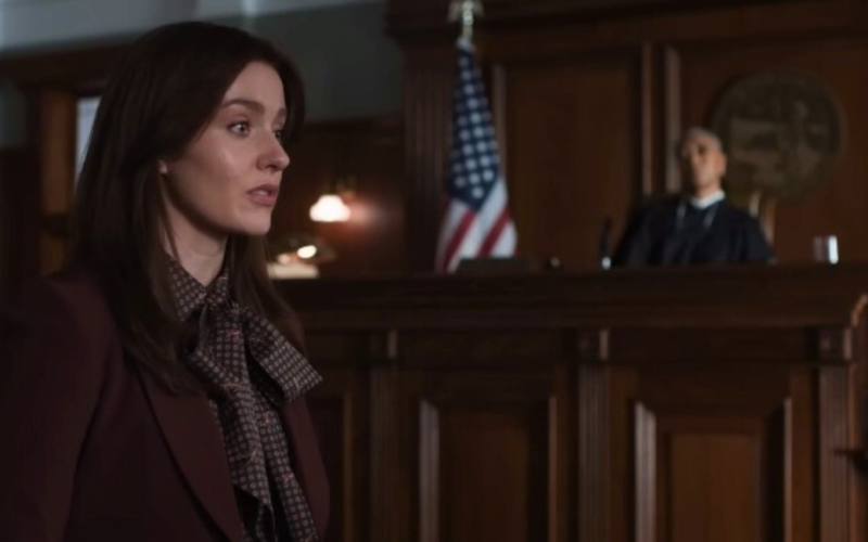 The good lawyer 4