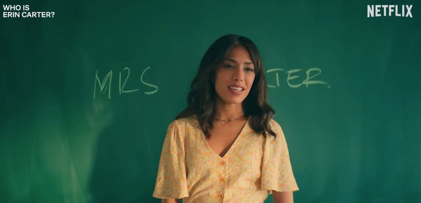 Top 10 English shows on Netflix this week 4 Who is Erin Carter?