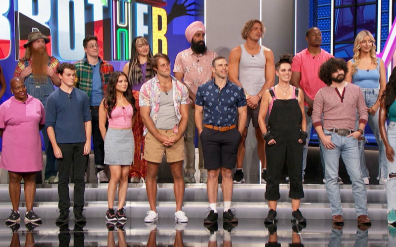 Is Big Brother 25 new tonight on CBS?