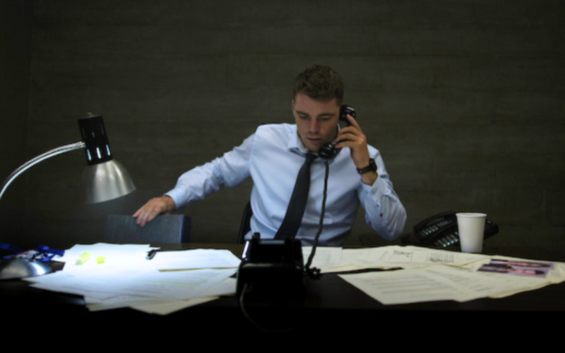 The Night Agent Season 2 is not coming to Netflix in September 2023