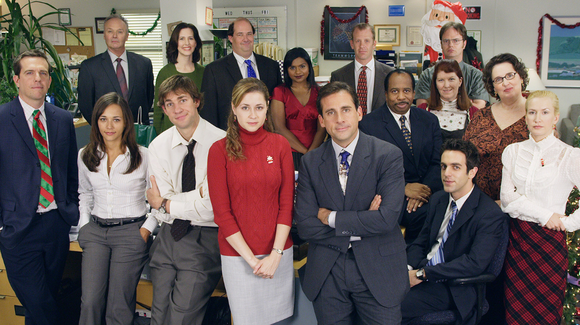 ‘The Office’ reboot is reportedly in the works with the original co-creator Greg Daniels