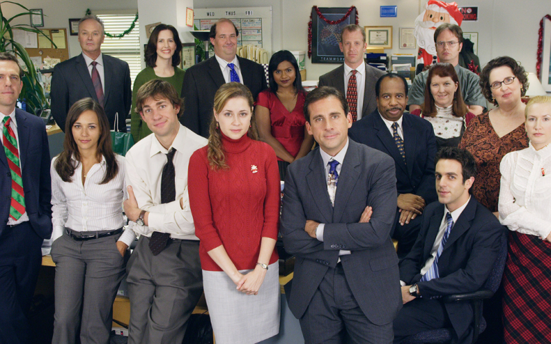 ‘The Office’ reboot is reportedly in the works with the original co-creator Greg Daniels