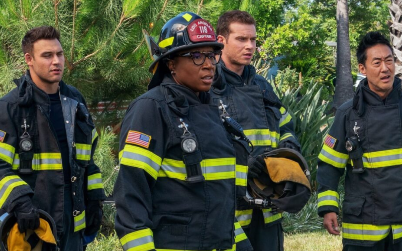 Is 9-1-1 Season 7 canceled?