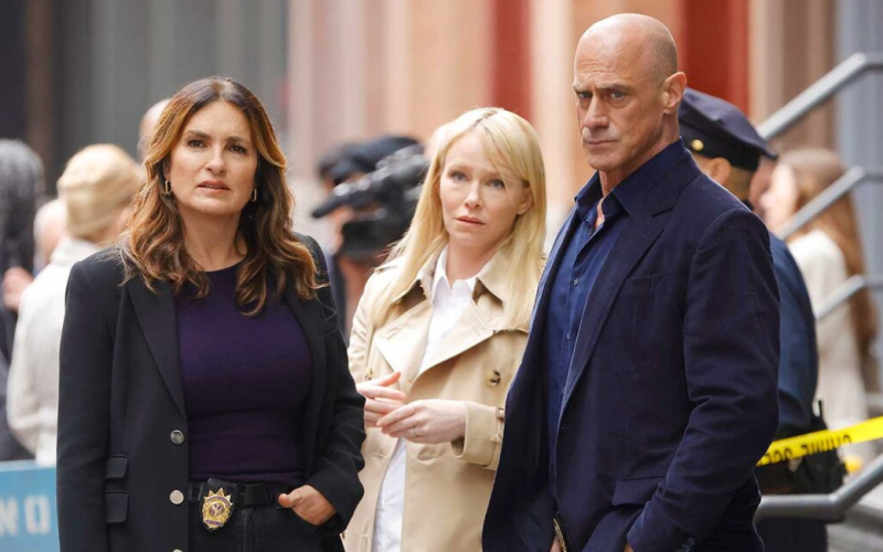 Law & Order: Organized Crime Season 4 is not coming to NBC in September 2023