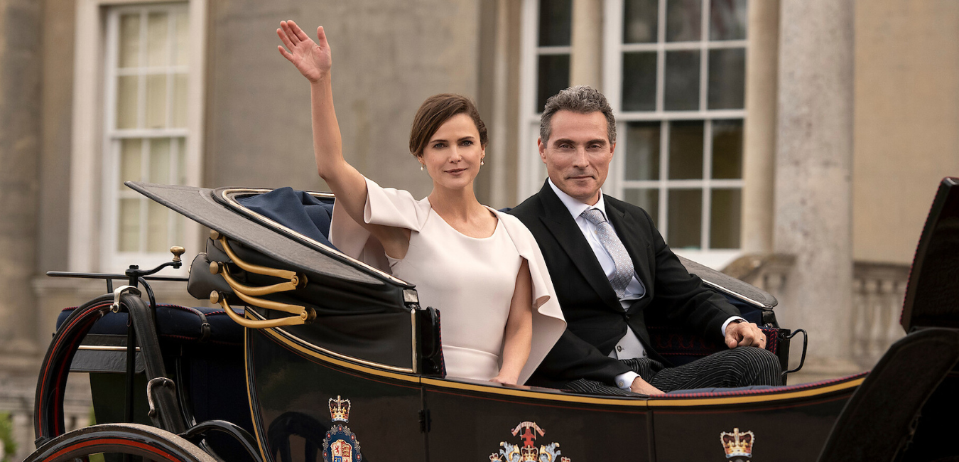 Is The Diplomat Season 2 canceled? 