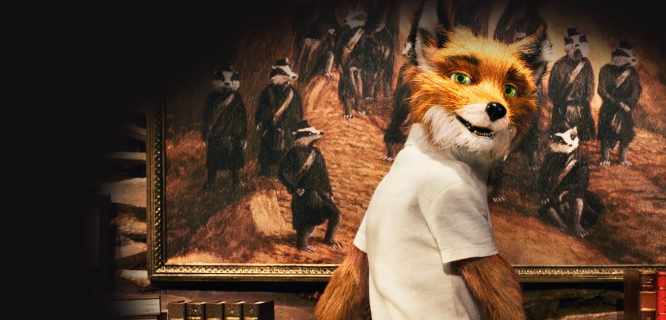 Fantastic Mr. Fox