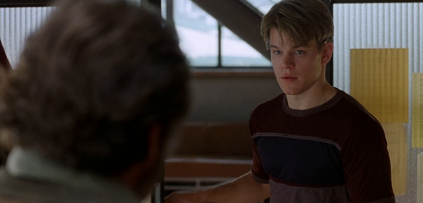 Good Will hunting
