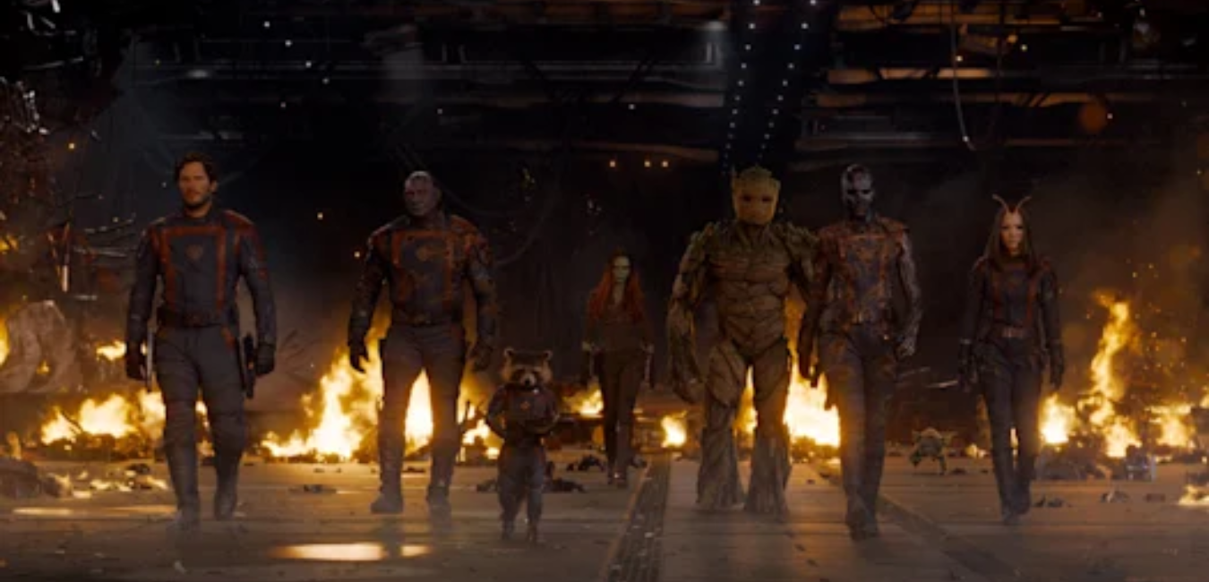 20 Best movies to watch right now 14 Guardians of the galaxy volume 4