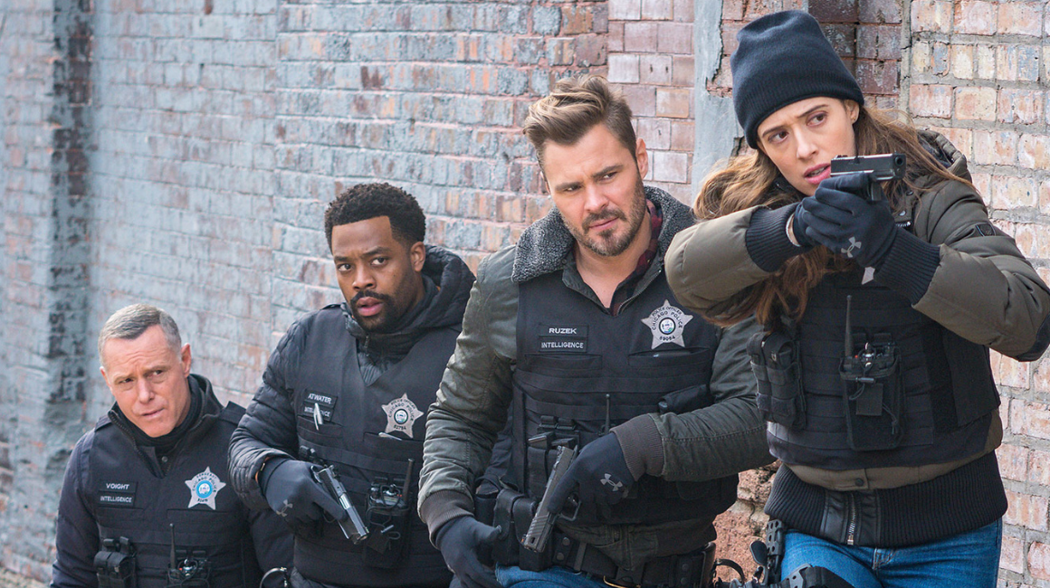 Is Chicago P.D. Season 11 canceled?