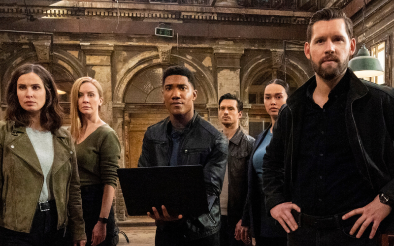 Is FBI: International Season 3 canceled?