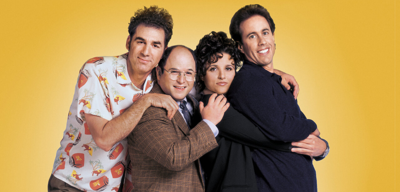 7 Calming movies and series to soothe your soul 7 Seinfeld