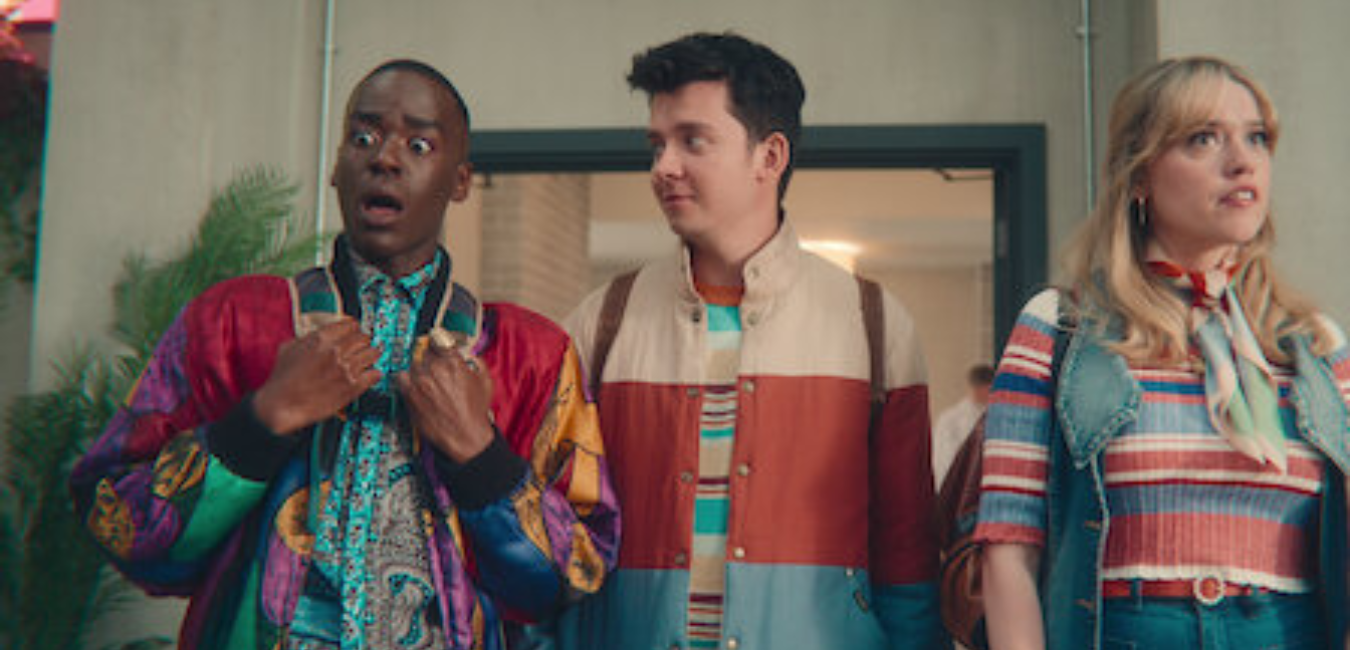 9 New shows to watch on Netflix this weekend 8 Sex Education