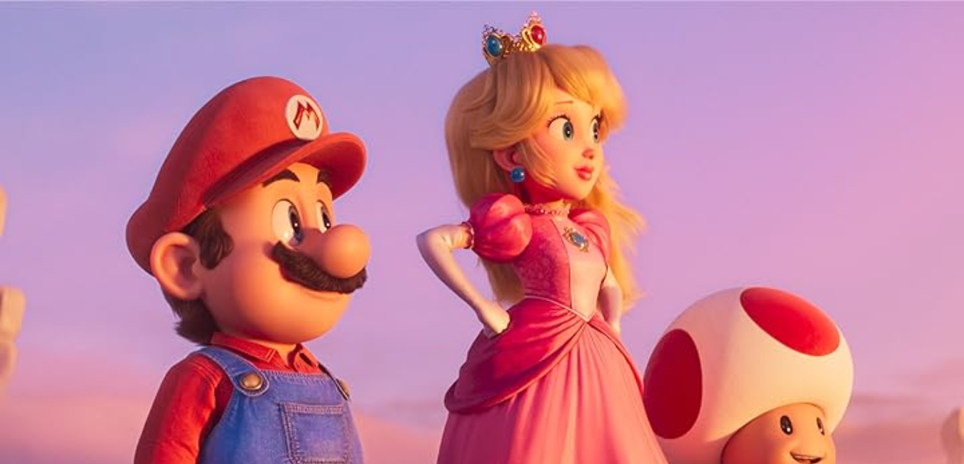 20 Best movies to watch right now 16 Super Mario Bros