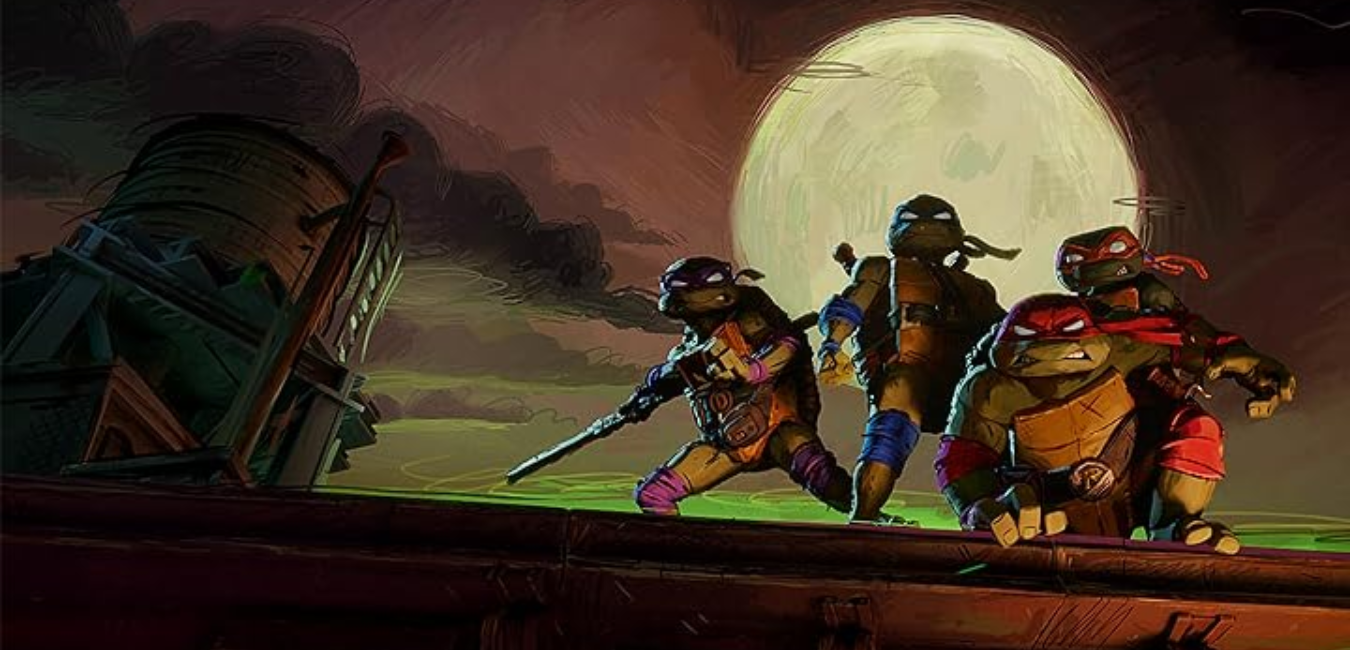 20 Best movies to watch right now 18 Teenage mutant Ninja Turtles : Mutant Mayhem