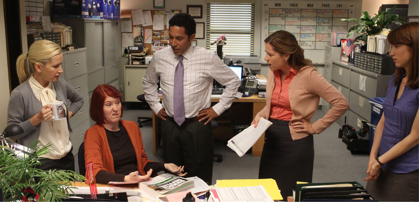 ‘The Office’ reboot is reportedly in the works with the original co-creator Greg Daniels