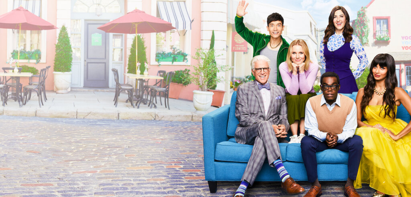 7 Calming movies and series to soothe your soul 8 The good place
