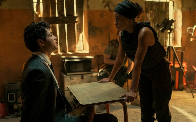 The Recruit Season 2: When can we expect it to arrive on Netflix?