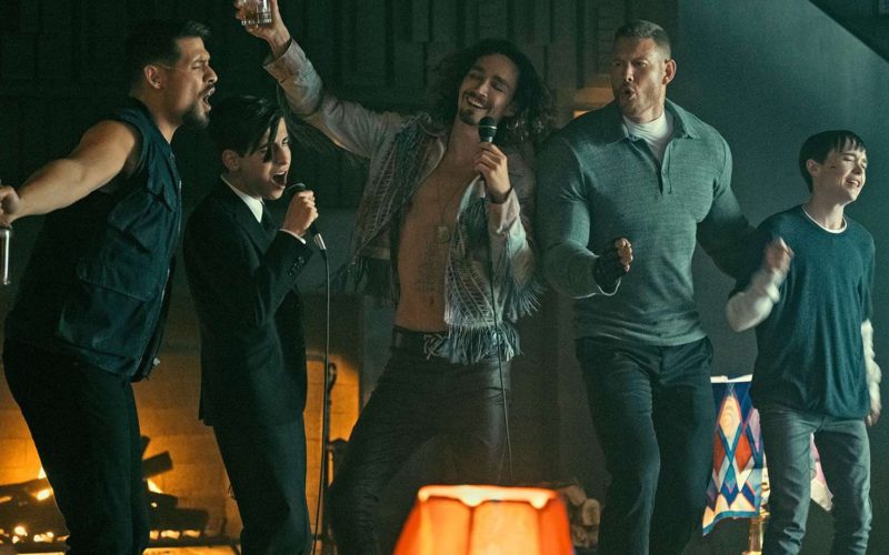 The Umbrella Academy Season 4 Release date: Is there any latest update?