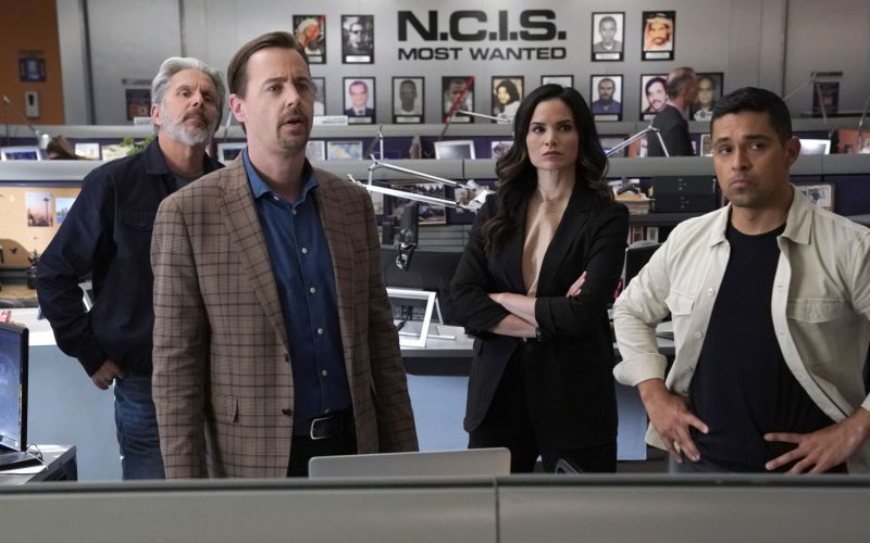 Is NCIS Season 21 new tonight?