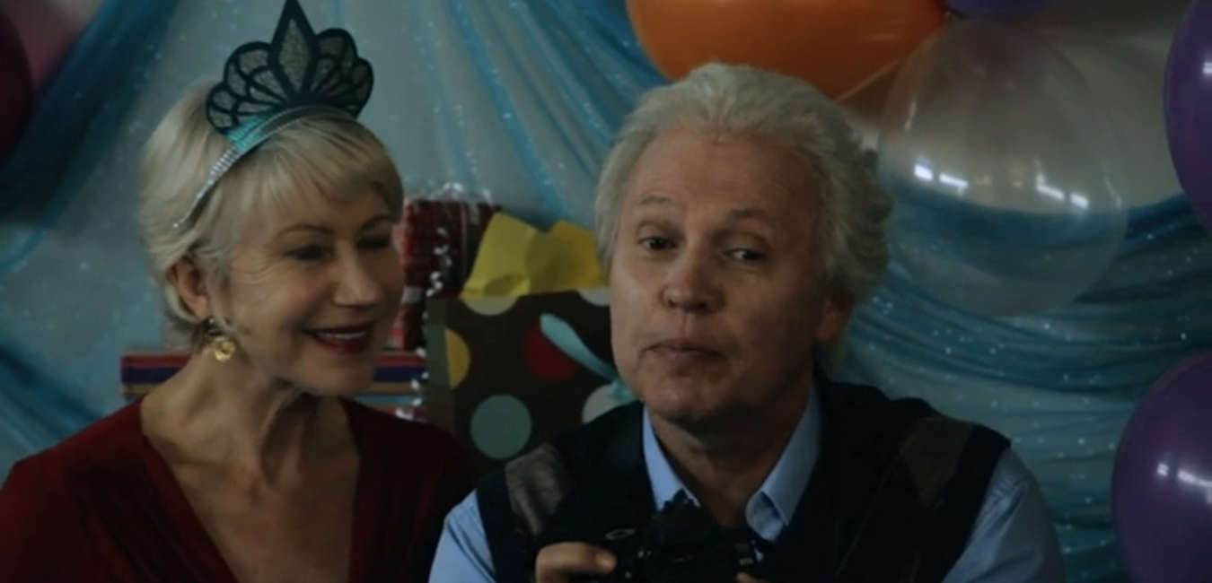 When Harry met Sally
