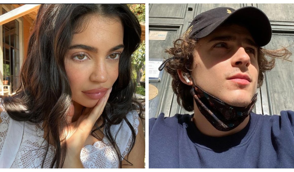 Kylie Jenner Timothee Chalamet