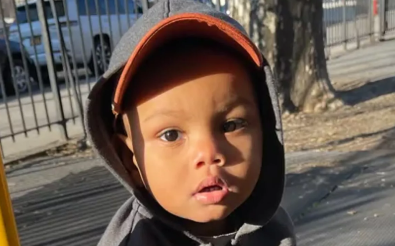 toddler died