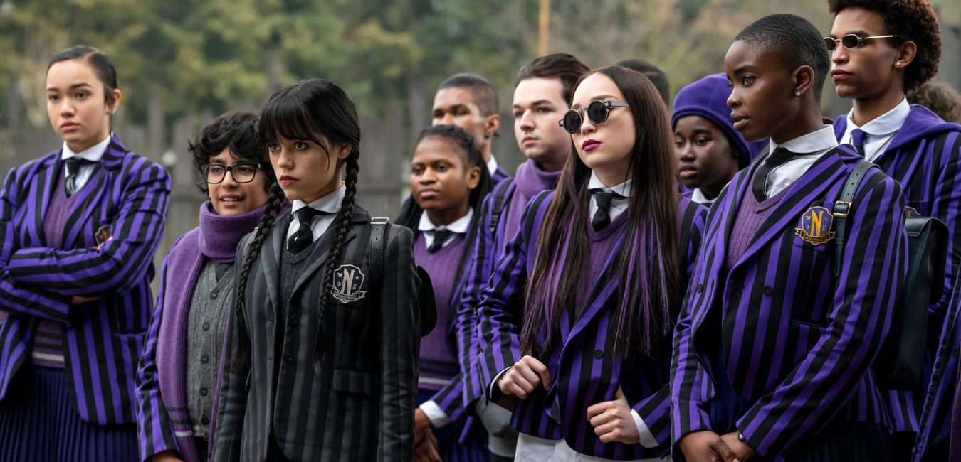 Wednesday Season 2 is not coming to Netflix in October 2023