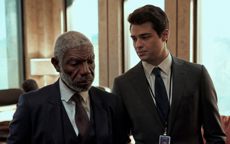 The Recruit Season 2 is not coming to Netflix in October 2023