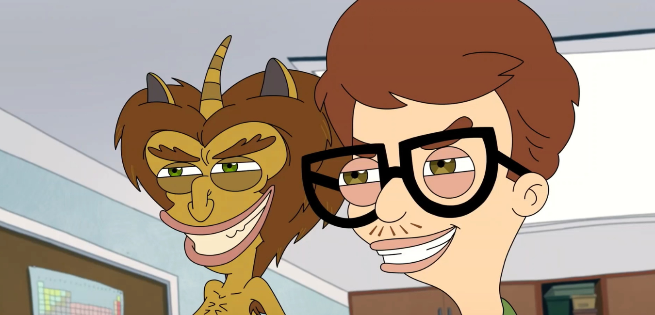 12 Most underrated shows to watch on Netflix right now 3 Big Mouth