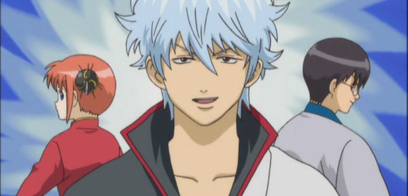 Gintama
