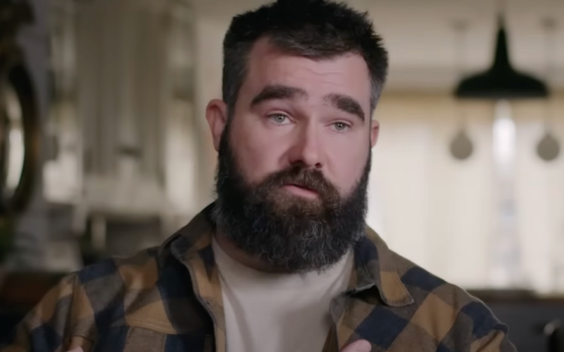 'Kelce' becomes Prime Video's most-watched documentary film in the United States