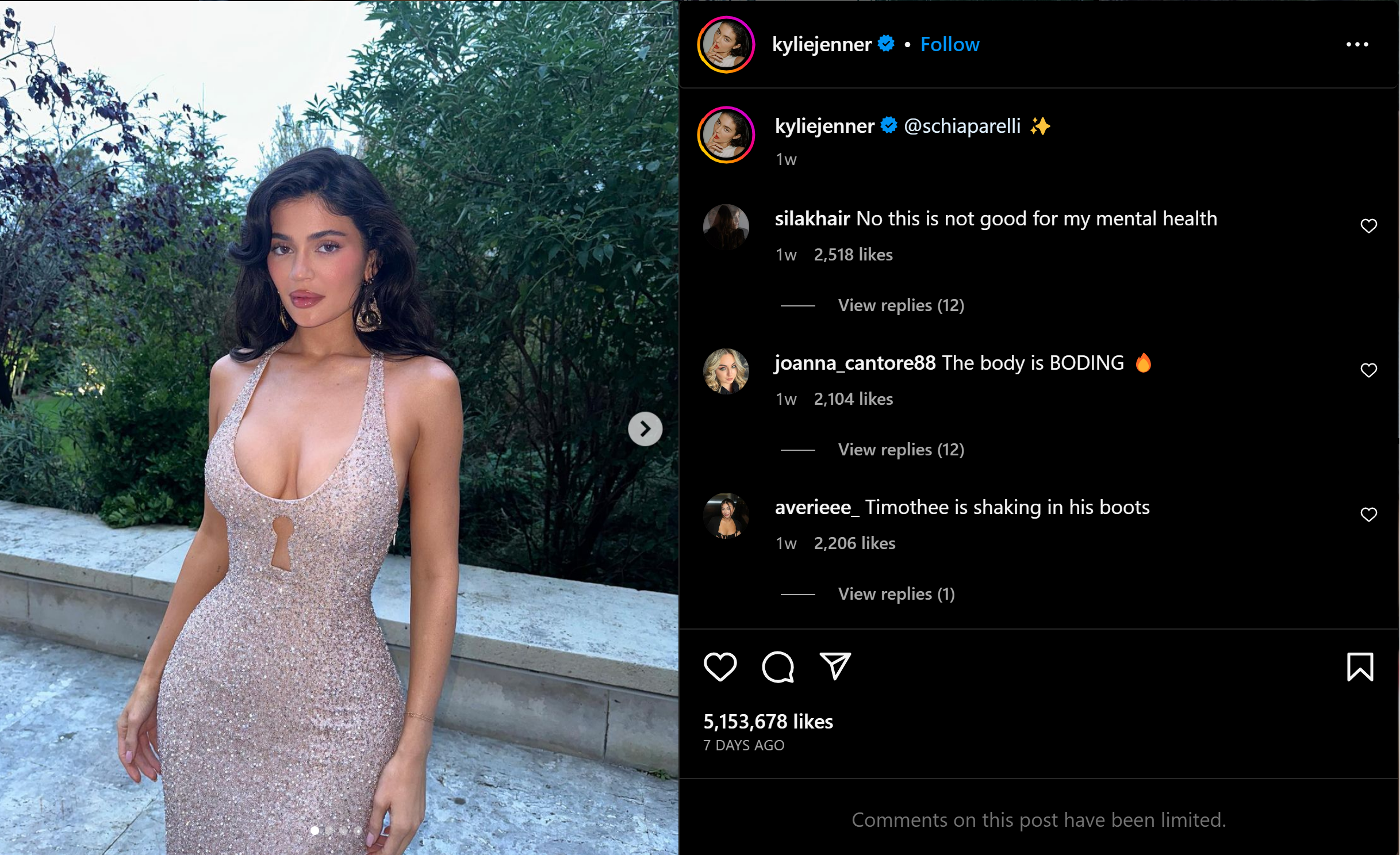 Kylie Jenner